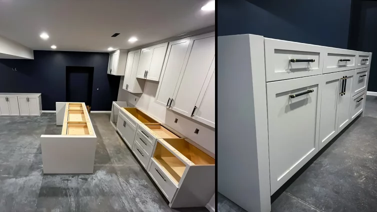 varsity-construction-kitchen-basement-cabinets-navy-walls